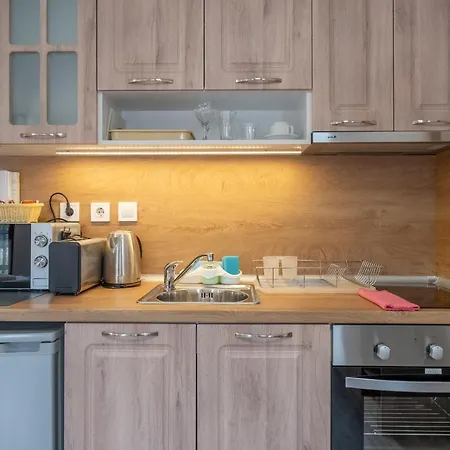 Tarnovgrad - Free Parking Appartement *