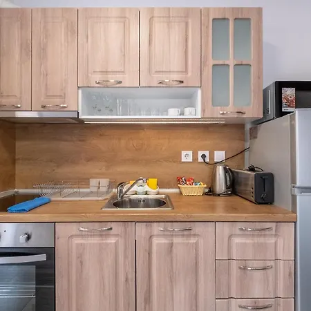 Tarnovgrad - Free Parking Appartement *