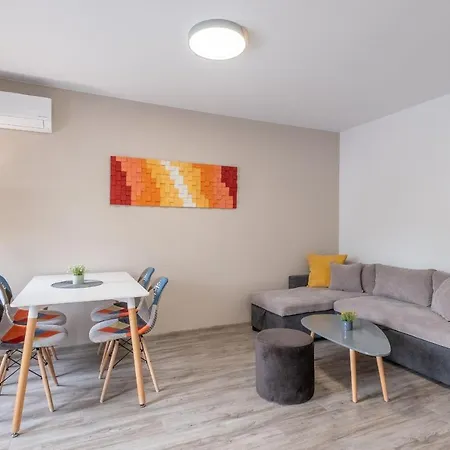 Tarnovgrad - Free Parking Appartement *