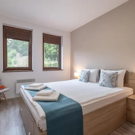 Appartement Tarnovgrad - Free Parking *