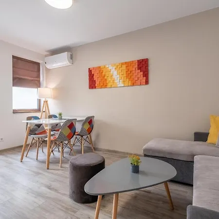 Tarnovgrad - Free Parking Апартамент *